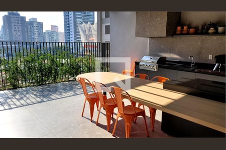 Apartamento à venda com 1 quarto, 24m² em Perdizes, São Paulo