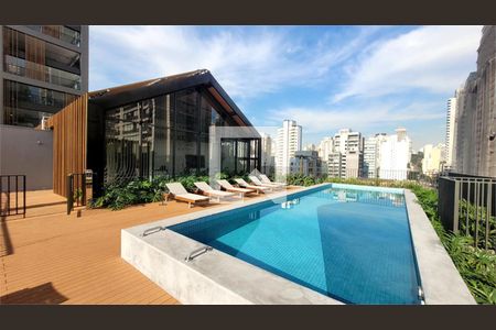 Apartamento à venda com 1 quarto, 24m² em Perdizes, São Paulo