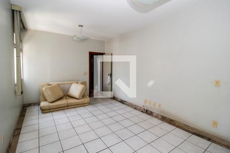 Sala de apartamento para alugar com 2 quartos, 75m² em Funcionários, Belo Horizonte