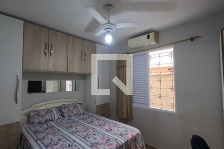 Quarto 2 de apartamento para alugar com 2 quartos, 70m² em Embaré, Santos