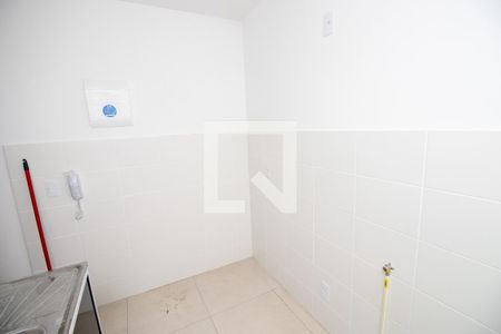 Área de Serviço de apartamento à venda com 2 quartos, 46m² em Vargem Grande, Rio de Janeiro