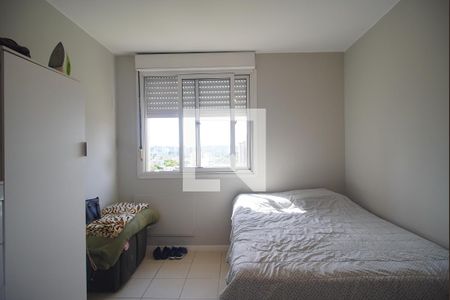 Quarto de apartamento à venda com 1 quarto, 55m² em Centro, Novo Hamburgo