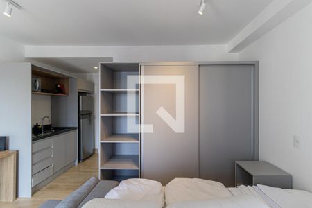 Studio de kitnet/studio à venda com 1 quarto, 27m² em Vila Buarque, São Paulo