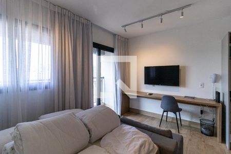 Studio de kitnet/studio à venda com 1 quarto, 27m² em Vila Buarque, São Paulo