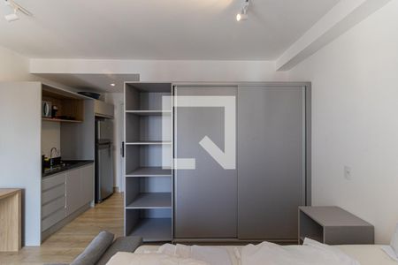 Studio de kitnet/studio à venda com 1 quarto, 26m² em Vila Buarque, São Paulo