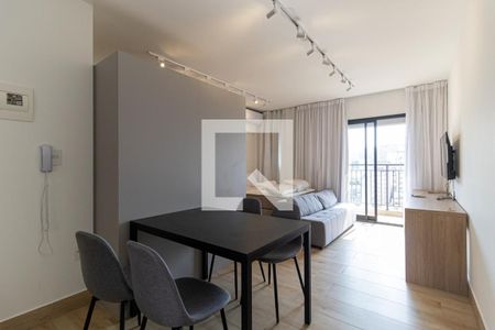 Studio de kitnet/studio à venda com 1 quarto, 38m² em Vila Buarque, São Paulo