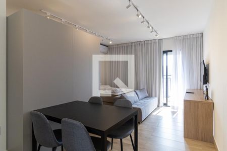 Studio de kitnet/studio à venda com 1 quarto, 38m² em Vila Buarque, São Paulo