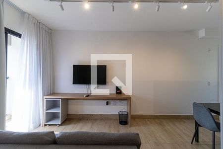 Studio de kitnet/studio à venda com 1 quarto, 38m² em Vila Buarque, São Paulo