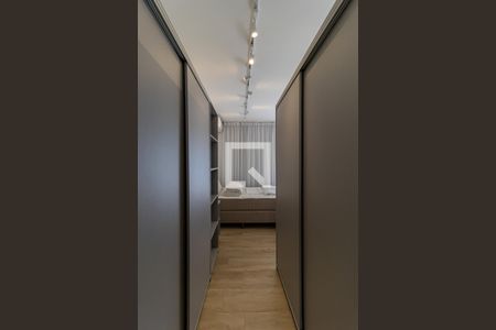 Closet de kitnet/studio à venda com 1 quarto, 38m² em Vila Buarque, São Paulo