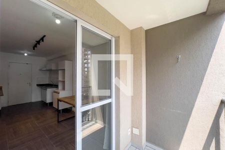 Apartamento para alugar com 1 quarto, 35m² em Vila Mariana, São Paulo