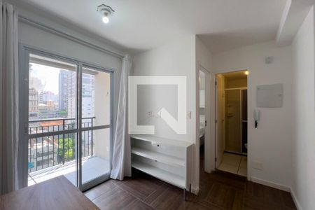 Apartamento para alugar com 1 quarto, 35m² em Vila Mariana, São Paulo