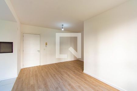 Sala/Cozinha de apartamento à venda com 2 quartos, 62m² em Marechal Rondon, Canoas