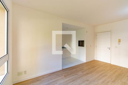 Sala/Cozinha de apartamento à venda com 2 quartos, 62m² em Marechal Rondon, Canoas