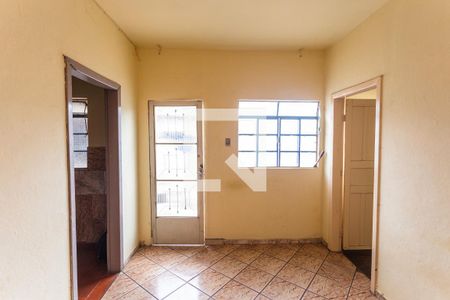 Sala de kitnet/studio para alugar com 1 quarto, 55m² em Boa Vista, Belo Horizonte