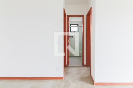 Sala de apartamento à venda com 2 quartos, 55m² em Caxingui, São Paulo