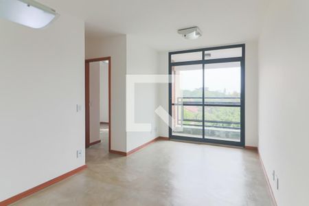 Sala de apartamento à venda com 2 quartos, 55m² em Caxingui, São Paulo