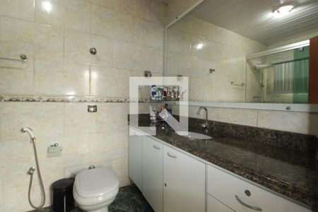 Banheiro de casa à venda com 5 quartos, 306m² em Diamante (barreiro), Belo Horizonte