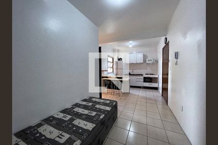 Sala de apartamento para alugar com 1 quarto, 32m² em Rio Branco, São Leopoldo