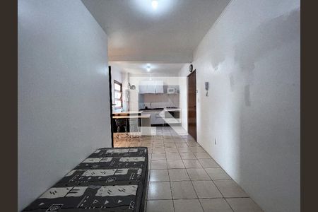 Sala de apartamento para alugar com 1 quarto, 32m² em Rio Branco, São Leopoldo