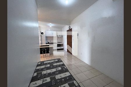 Sala de apartamento para alugar com 1 quarto, 32m² em Rio Branco, São Leopoldo