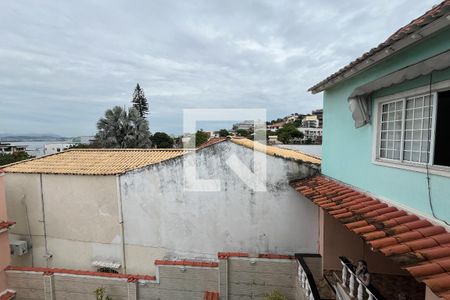 Vista da Varanda de apartamento para alugar com 1 quarto, 160m² em Jardim Guanabara, Rio de Janeiro