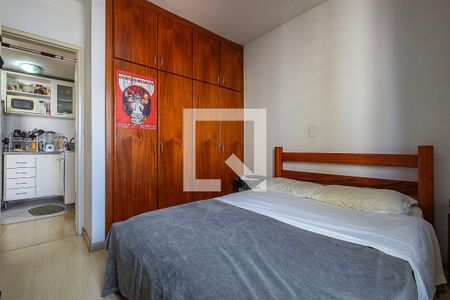 Quarto de apartamento à venda com 1 quarto, 41m² em Pinheiros, São Paulo