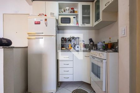 Sala/Cozinha de apartamento à venda com 1 quarto, 41m² em Pinheiros, São Paulo