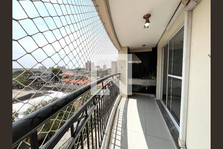 Varanda de apartamento para alugar com 3 quartos, 104m² em Vila Santa Catarina, São Paulo