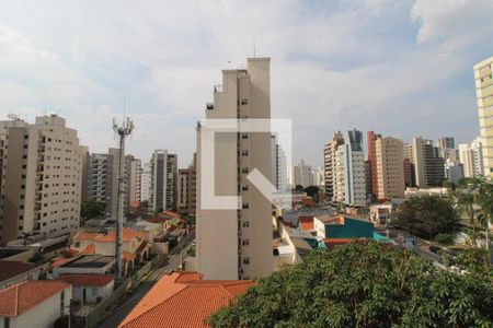 Apartamento para alugar com 1 quarto, 89m² em Cambuí, Campinas