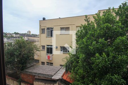 Vista do Quarto de apartamento à venda com 1 quarto, 60m² em Medianeira, Porto Alegre