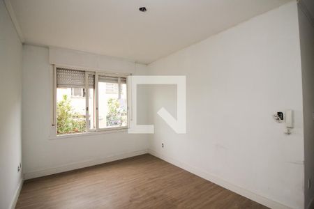 Sala de apartamento à venda com 1 quarto, 60m² em Medianeira, Porto Alegre