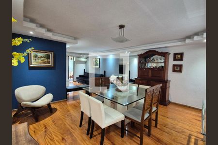 Sala de apartamento à venda com 4 quartos, 205m² em Recreio dos Bandeirantes, Rio de Janeiro