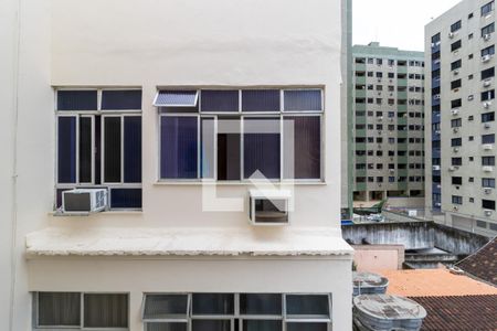 Quarto  vista de apartamento à venda com 1 quarto, 41m² em Tijuca, Rio de Janeiro