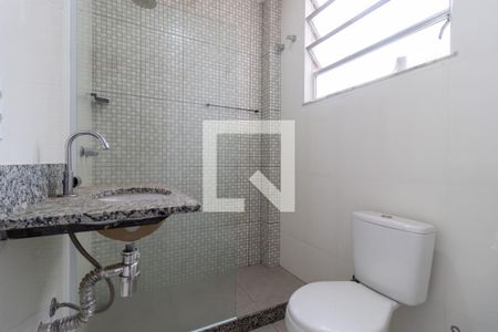 Banheiro de apartamento à venda com 1 quarto, 41m² em Tijuca, Rio de Janeiro