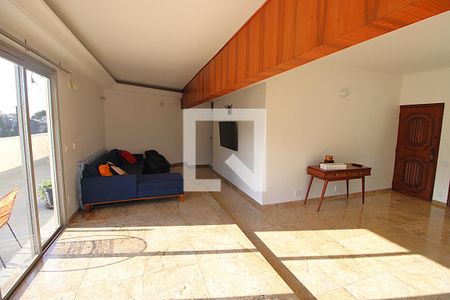 Sala de apartamento à venda com 3 quartos, 230m² em Méier, Rio de Janeiro