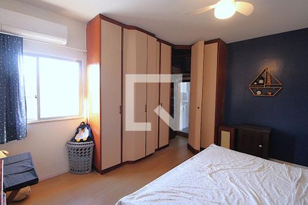 Suíte de apartamento à venda com 3 quartos, 230m² em Méier, Rio de Janeiro