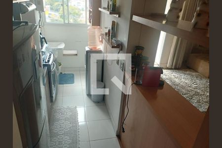 Foto 16 de apartamento à venda com 3 quartos, 63m² em Vila Santa Clara, São Paulo