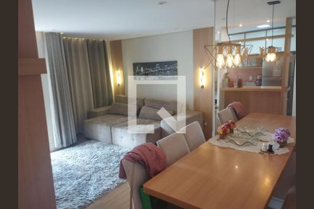 Foto 07 de apartamento à venda com 3 quartos, 63m² em Vila Santa Clara, São Paulo