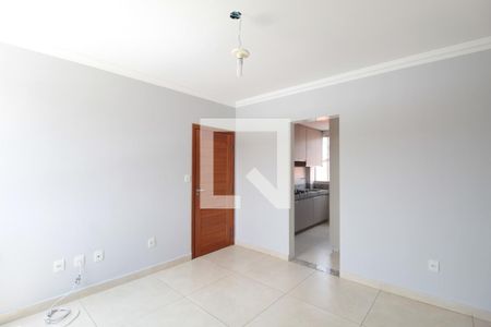 Sala de apartamento à venda com 3 quartos, 64m² em Santa Amélia, Belo Horizonte