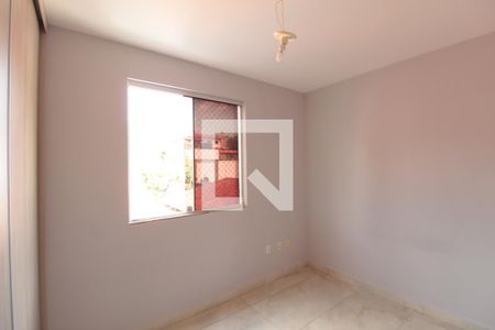 Suite de apartamento à venda com 3 quartos, 64m² em Santa Amélia, Belo Horizonte