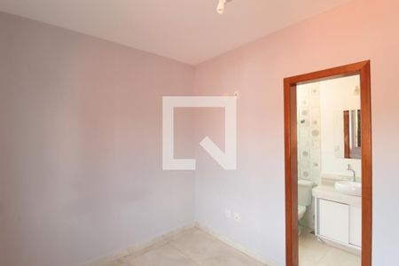 Suite de apartamento à venda com 3 quartos, 64m² em Santa Amélia, Belo Horizonte