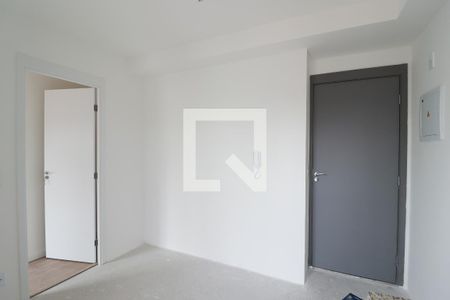 Sala/Cozinha de apartamento à venda com 1 quarto, 28m² em Jardim São Paulo, São Paulo