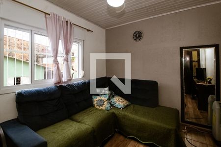 Sala de casa à venda com 5 quartos, 120m² em Santa Tereza, Porto Alegre