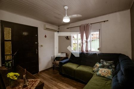 Sala de casa à venda com 5 quartos, 120m² em Santa Tereza, Porto Alegre