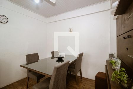 Sala de Jantar de casa à venda com 5 quartos, 120m² em Santa Tereza, Porto Alegre