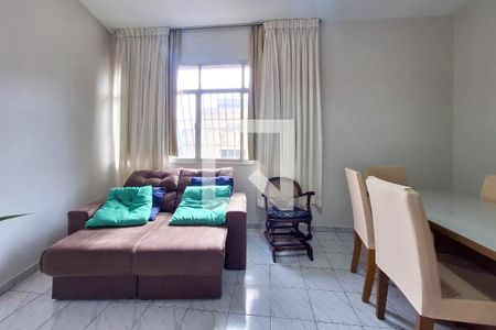 Sala de apartamento à venda com 2 quartos, 89m² em Centro, Niterói