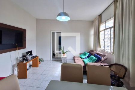 Sala de apartamento à venda com 2 quartos, 89m² em Centro, Niterói