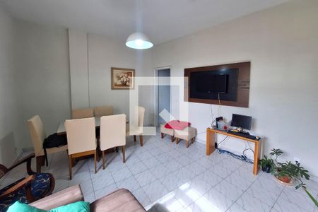 Sala de apartamento à venda com 2 quartos, 89m² em Centro, Niterói