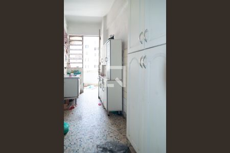 Cozinha/Área de Serviço de apartamento à venda com 1 quarto, 45m² em Bela Vista, São Paulo