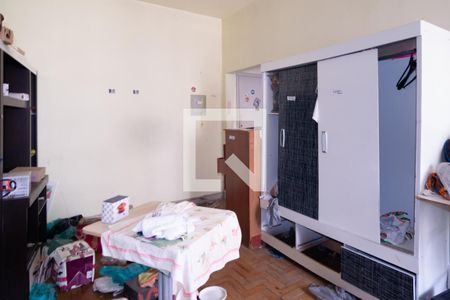 sala /quarto de apartamento à venda com 1 quarto, 45m² em Bela Vista, São Paulo